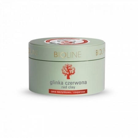 BIOLINE Glinka Czerwona 150g